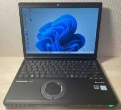 Panasonic CF-VZ3DPC ノートPC 14インチ 中古 - メルカリ