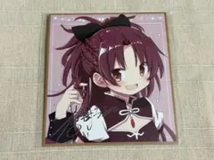 劇場版　魔法少女まどか⭐︎マギカ　〈ワルプルギスの廻天〉　来場者特典　佐倉杏子