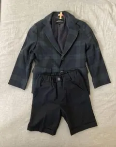 セレモニースーツ　グリーンレーベル