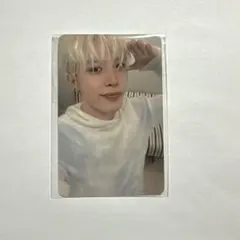 TREASURE シーグリ2026 MD購入特典トレカ ジョンファン