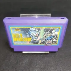 SDガンダムワールド ガチャポン戦士5　ファミコンソフト