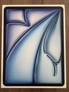 iPad Air 13インチ　M3 128GB Wi-Fi ブルー