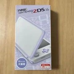 2026年最新】newニンテンドー2ds ll ホワイト ラベンダーの人気