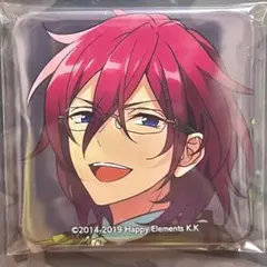 あんスタ　七種茨　TRIP 缶バッジ あんスタ 七種茨 TRIP ALBUM 缶バッジ - メルカリ