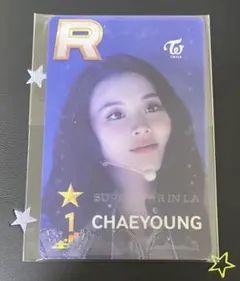 TWICE ジョンヨン SSJYP in MADRID マドリード リアルカード - メルカリ