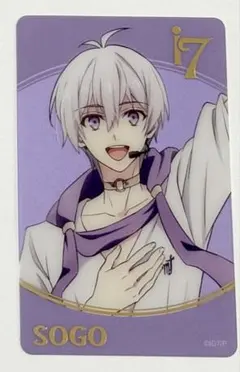 アイドリッシュセブン 劇場総集編 後編 クリアカード 逢坂壮五