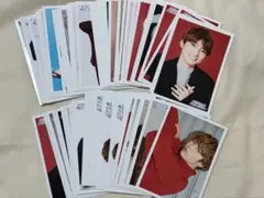 超特急　ユーキ　生誕含む　生写真4枚セット　(2018年以前)