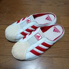 ♥super star スーパースター クロッグ コートアダプト clog