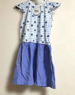 女児　ガールズ　ワンピース　150