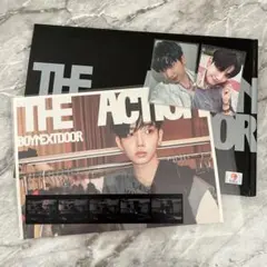 BOYNEXTDOOR ボネクド the action ジェヒョン トレカ - メルカリ