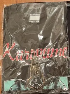 黒夢 セントマイケル 川村康輔 ツアーTシャツ L 清春 SAINT Mxxxxxx x Kosuke Kawamura SS Tee Complete Contrl