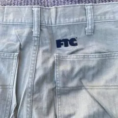 FTC カーキショートパンツ