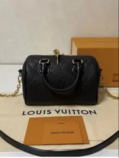最終値下げ価格 極美✨ルイヴィトン アンプラント スピーディ バンド