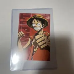 ワンピース ARカードダス モンキー・D・ルフィ プロモ PR002 | Mercari