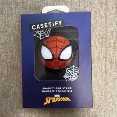 早い物勝ち　CASSETIFY スパイダーマン グリップスタンド