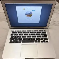 Apple MacBook Air 本体　ジャンク品