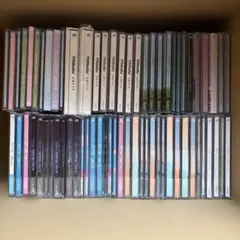 なにわ男子CD67枚まとめ売り