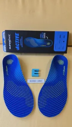 RUN COMFORT THIN　Eサイズ260-280