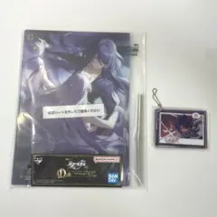 一番くじ 崩壊スターレイル スタレ 黄泉 D賞 F賞 2点 セット