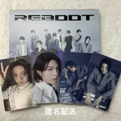 TREASURE ジョンファン デジパック トレカ セット