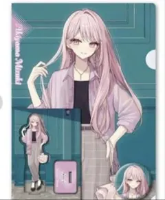プロセカ ZOZO 暁山瑞希 セット - メルカリ