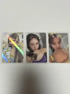 TWICE ナヨン トレカ 公式 / 1枚/ 即発送