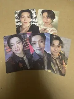 SEVENTEEN HAPPYBURSTDAY ディノ トレカ