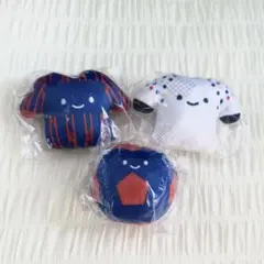 FC東京 にっこりーノ ぬいぐるみ マスコット キーホルダー