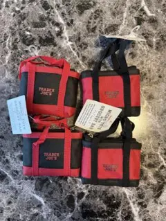トレジョTrader Joe's Micro Tote 4点セットのサムネイル