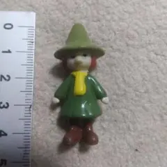 ムーミン　スナフキン　ミニフィギュア