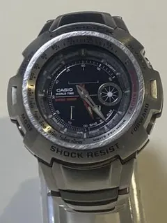 未使用級CASIO G-SHOCK G-701SD-1ADR メタル タグ付き - メルカリ