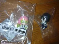 2026年最新】きゅるみー ミニフィギュア 甘露寺蜜璃&伊黒小芭内の人気