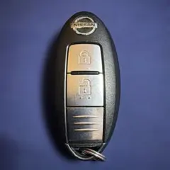 ノート　マーチ　日産　スマートキー　インテリジェントキー　鍵　2ボタンのサムネイル