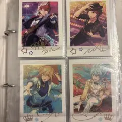 あんスタ ぱしゃっつ　まとめ売り　41枚セット