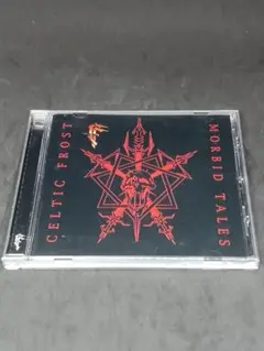 CELTIC FROST MORBID TALES CD 解説・対訳付き 日本盤