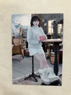 TWICE jyp POPUP SKI BAR ラントレ　ジョンヨン