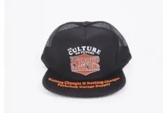 ポークチョップ メッシュキャップ 小物 帽子 challenger