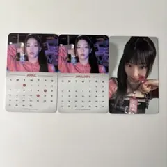 BABYMONSTER 韓国限定　特典　トレカ　ラキドロ ルカ　ソウルコン