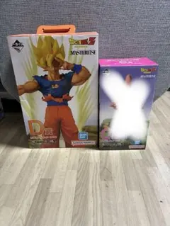 ドラゴンボール 一番くじ 激突宇宙を賭けた戦い