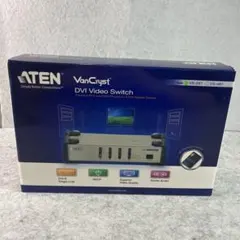 ATEN 2ポート DVIスイッチ VS-261 - メルカリ