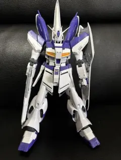 匿名配送】MG 1/100 Hi-νガンダム ハイニューガンダム Ver.Ka - メルカリ