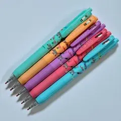 古川紙工×文房具メーカー SARASA CLIP 0.4mm 5本セット
