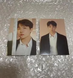 BTS HYBE INSIGHT フォトカード J-HOPE