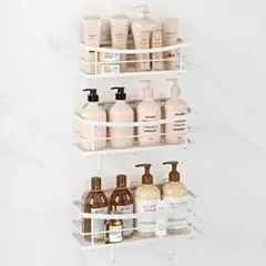 ラック 収納 3段 Bullthree お風呂 浴室 シャワー キッチン