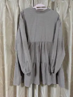 ティアードチュニック チュニック