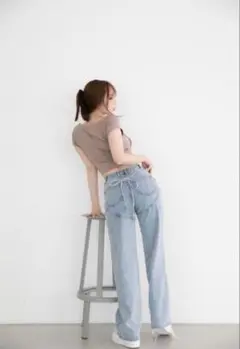 2026年最新】Andmary ribbon denimの人気アイテム - メルカリ