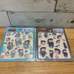 忍たま乱太郎　シール　cherigem sticker