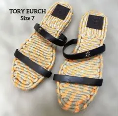 TORY BURCH サンダル サイズ7 23〜23.5cmのサムネイル