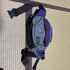 patagonia ヌエボ ヒップボルト ヒップパック ウエストバッグ GR