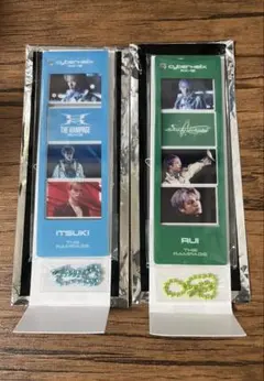 藤原樹　与那嶺瑠唯　アクリルキーホルダー